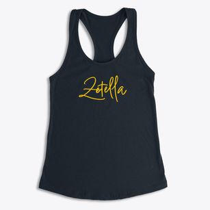 Zetella Georgia Freestyle Women's Racerback Tank