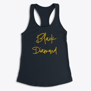 Black Diamond Arizona Freestyle Women's Racerback Tank