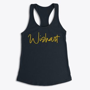 Wishart Missouri Freestyle Women's Racerback Tank