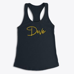 Dove Alabama Freestyle Women's Racerback Tank