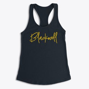Blackwell North Carolina Freestyle Women's Racerback Tank
