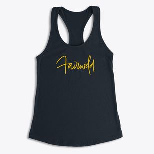 Fairwold South Carolina Freestyle Women's Racerback Tank