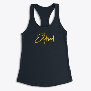 Eldred Minnesota Freestyle Women's Racerback Tank
