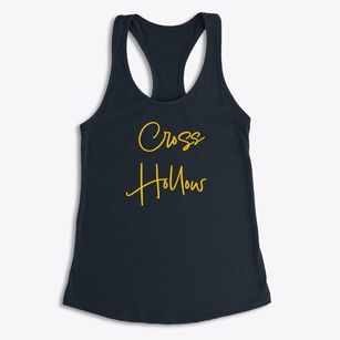 Cross Hollow Arkansas Freestyle Women's Racerback Tank