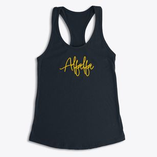 Alfalfa Oklahoma Freestyle Women's Racerback Tank
