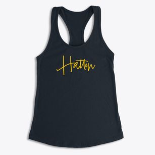 Hatton Pennsylvania Freestyle Women's Racerback Tank