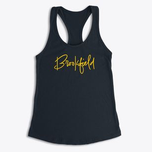 Brookfield Missouri Freestyle Women's Racerback Tank