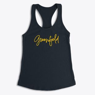 Greenfield Wisconsin Freestyle Women's Racerback Tank