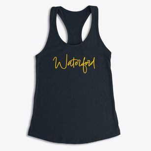 Waterford Vermont Freestyle Women's Racerback Tank