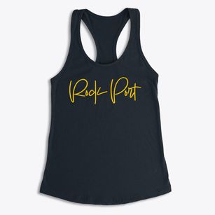 Rock Port Missouri Freestyle Women's Racerback Tank