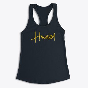 Howard Pennsylvania Freestyle Women's Racerback Tank