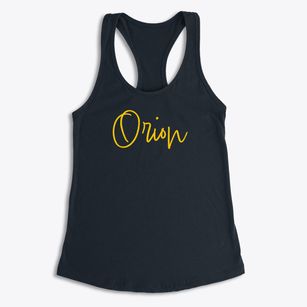 Orion Wisconsin Freestyle Women's Racerback Tank