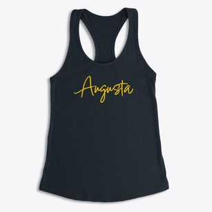 Augusta Illinois Freestyle Women's Racerback Tank