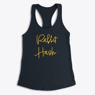 Rabbit Hash Kentucky Freestyle Women's Racerback Tank