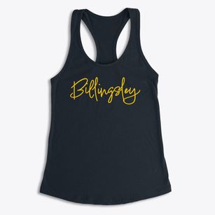 Billingsley Alabama Freestyle Women's Racerback Tank