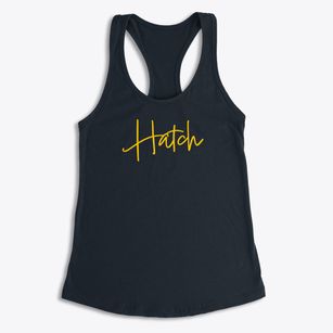 Hatch Utah Freestyle Women's Racerback Tank