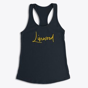 Linwood New York Freestyle Women's Racerback Tank