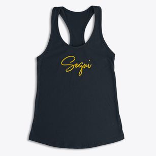 Segui Puerto Rico Freestyle Women's Racerback Tank