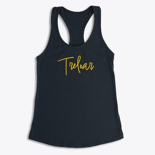 Treloar Missouri Freestyle Women's Racerback Tank