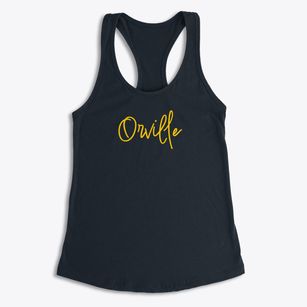Orville Oregon Freestyle Women's Racerback Tank