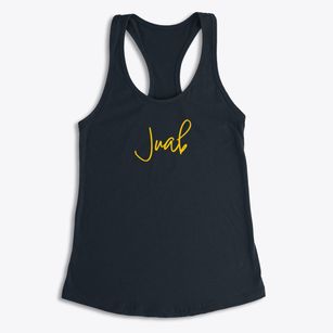 Juab Utah Freestyle Women's Racerback Tank