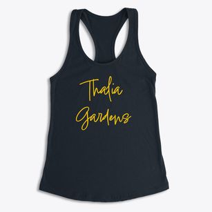 Thalia Gardens Virginia Freestyle Women's Racerback Tank