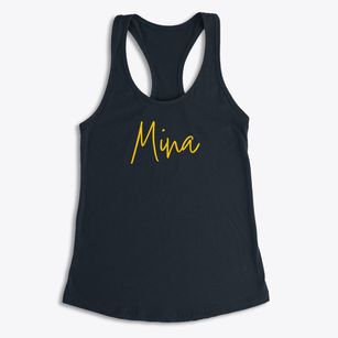 Mina Ohio Freestyle Women's Racerback Tank