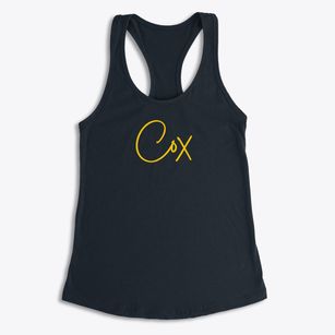 Cox Florida Freestyle Women's Racerback Tank