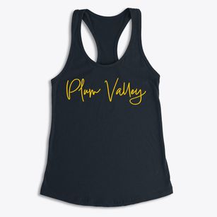 Plum Valley Missouri Freestyle Women's Racerback Tank