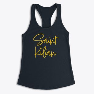 Saint Kilian Wisconsin Freestyle Women's Racerback Tank