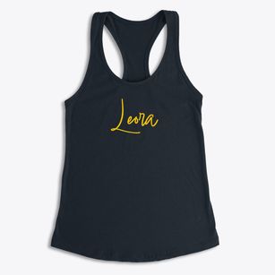 Leora Missouri Freestyle Women's Racerback Tank