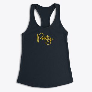Purity Ohio Freestyle Women's Racerback Tank