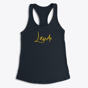 Lando South Carolina Freestyle Women's Racerback Tank