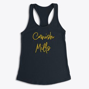 Cornish Mills New Hampshire Freestyle Women's Racerback Tank