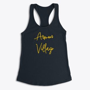 Armour Village Tennessee Freestyle Women's Racerback Tank