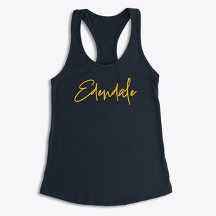 Edendale Pennsylvania Freestyle Women's Racerback Tank