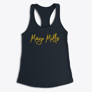 Mayo Mills South Carolina Freestyle Women's Racerback Tank