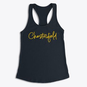 Chesterfield Maryland Freestyle Women's Racerback Tank