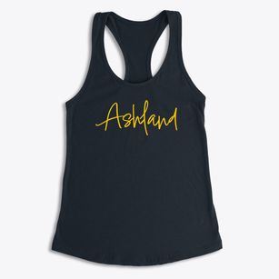 Ashland Virginia Freestyle Women's Racerback Tank