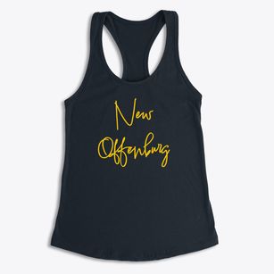 New Offenburg Missouri Freestyle Women's Racerback Tank