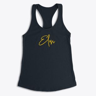 Elon Alabama Freestyle Women's Racerback Tank