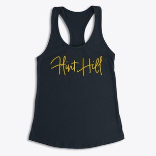 Flint Hill Georgia Freestyle Women's Racerback Tank