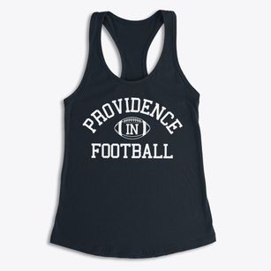 Providence Indiana Football Women's Racerback Tank