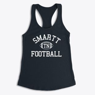 Smartt Tennessee Football Women's Racerback Tank