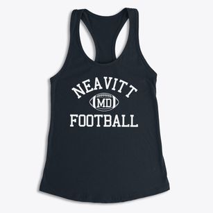 Neavitt Maryland Football Women's Racerback Tank