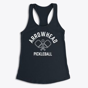 Arrowhead Nevada Pickleball Women's Racerback Tank