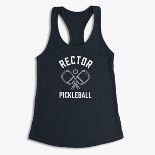 Rector New York Pickleball Women's Racerback Tank