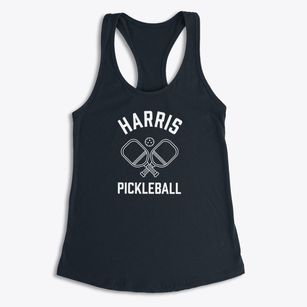 Harris Oregon Pickleball Women's Racerback Tank