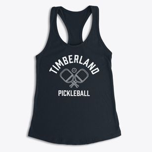 Timberland North Carolina Pickleball Women's Racerback Tank