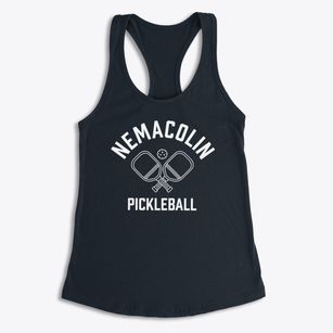 Nemacolin Pennsylvania Pickleball Women's Racerback Tank